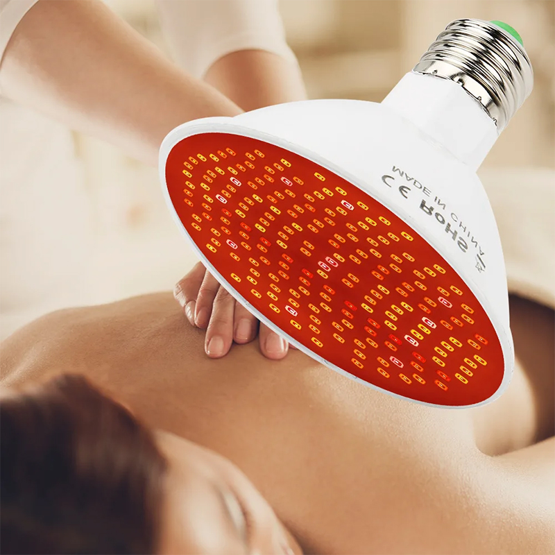 LED 660nm الأحمر و 850nm بالقر - مراجعة Galvanic Skin Sensor وسعره