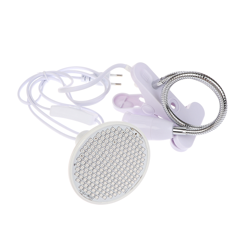 LED 660nm الأحمر و 850nm بالقر - مراجعة Galvanic Skin Sensor وسعره