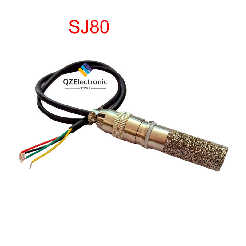 مستشعر درجة الحرارة والرطوبة S - مراجعة Muscle Sensor Emg وسعره