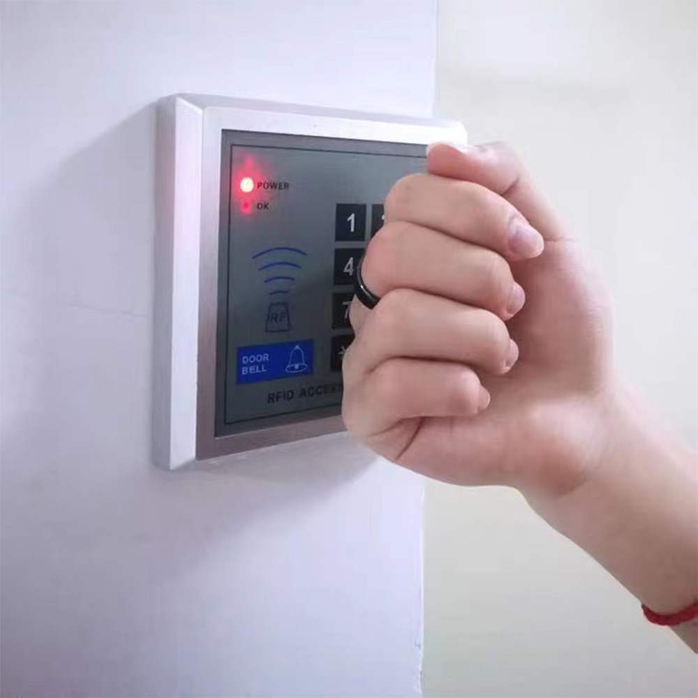 حلقة ذكية RFID NFC رمز قابل لإ - مراجعة Smart Ring Nfc Pay وسعره