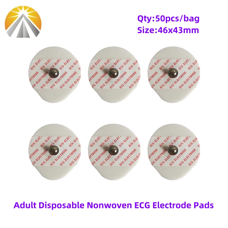 الكبار أو الأطفال متعدد الأحجا - مراجعة Ecg Patch Monitor وسعره