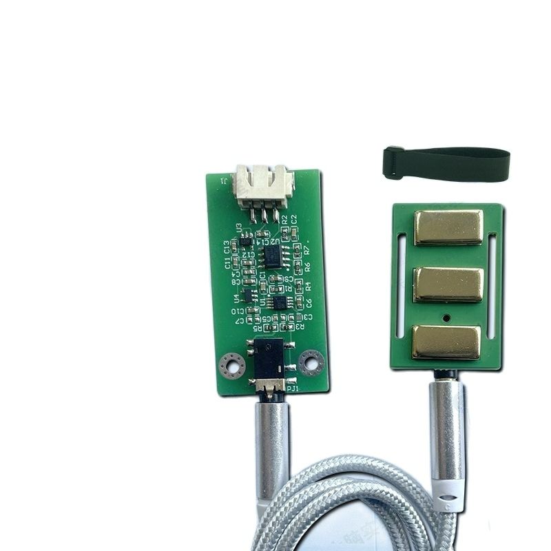 EMG أجهزة استشعار التصوير الكه - مراجعة Muscle Sensor Emg وسعره