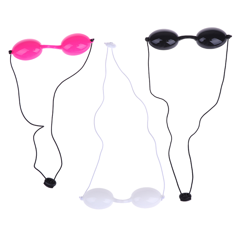 IPL نظارات التجميل Eyepatch ال - مراجعة Light Therapy Glasses وسعره