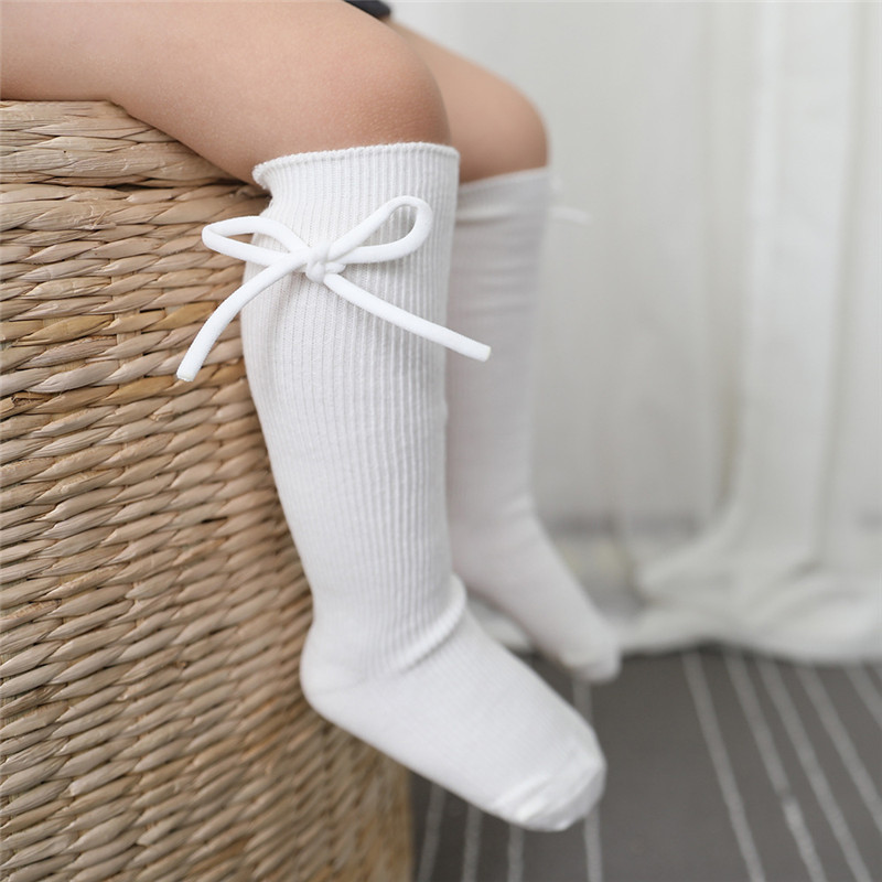 جوارب قطنية ناعمة عالية الركبة - مراجعة Baby Sock Oximeter وسعره