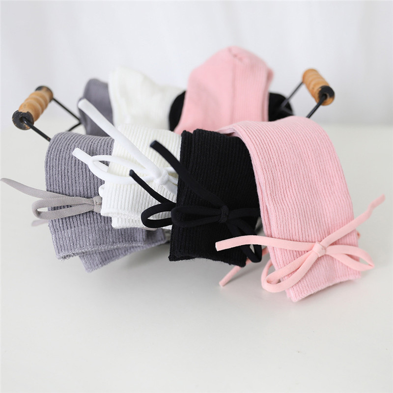جوارب قطنية ناعمة عالية الركبة - مراجعة Baby Sock Oximeter وسعره