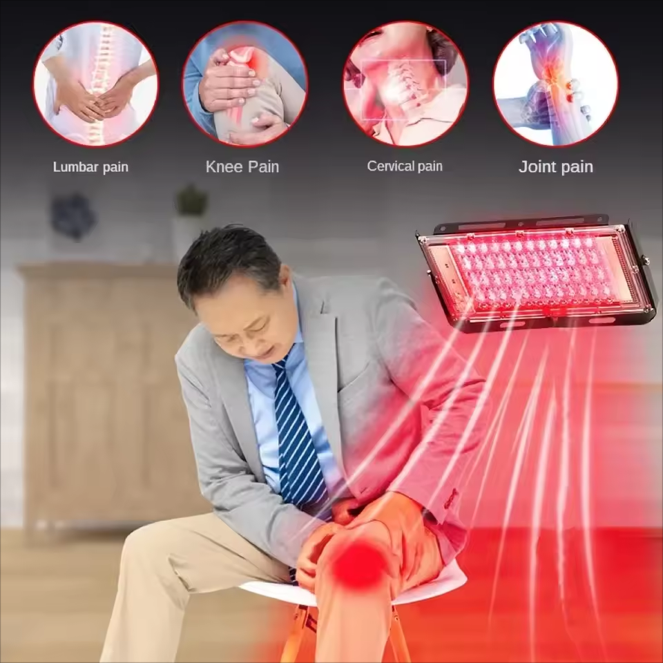 96 المصابيح الضوء الأحمر العلا - مراجعة Galvanic Skin Sensor وسعره