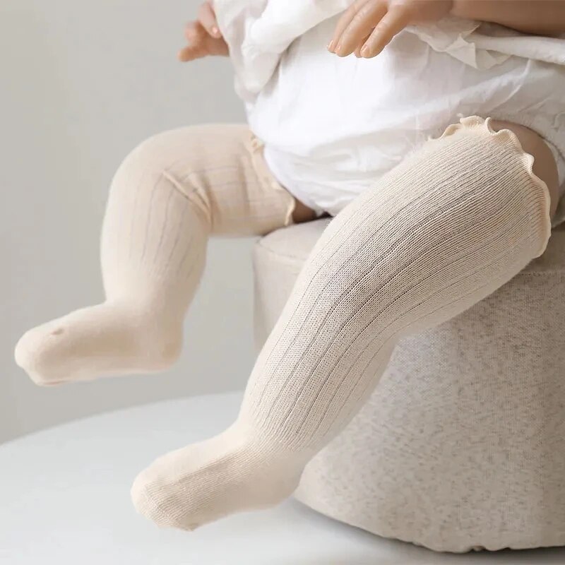 3 زوج/وحدة طفل الفتيات الجوارب - مراجعة Baby Sock Oximeter وسعره