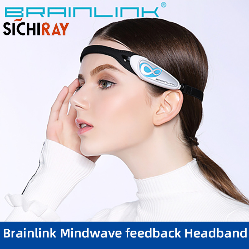 Brainlink Lite EEG عصابة رأس ك - مراجعة Meditation Headband Eeg وسعره