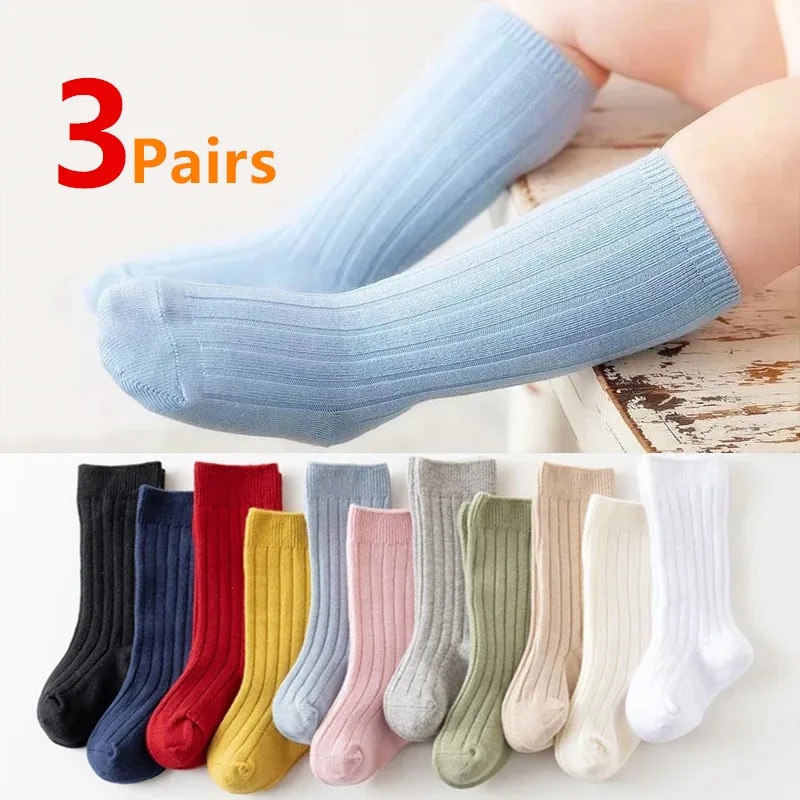 3 زوج/وحدة طفل جوارب طويلة إلى - مراجعة Baby Sock Oximeter وسعره