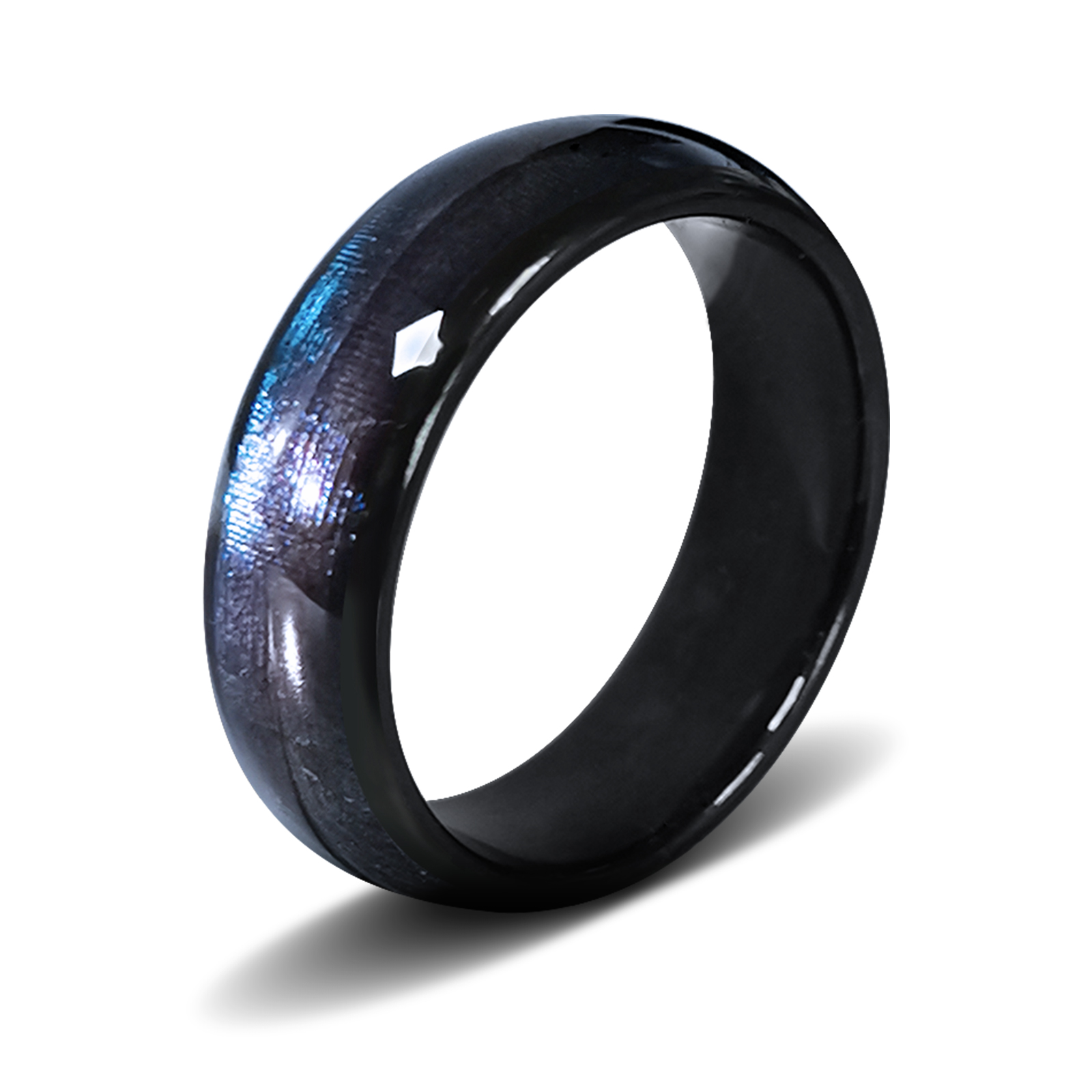 NFC Ntag216 رقاقة السيراميك ال - مراجعة Smart Ring Nfc Pay وسعره