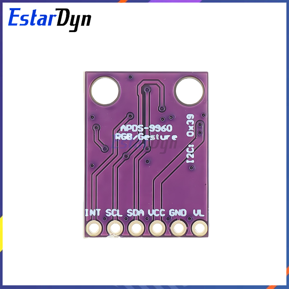 مستشعر GY-9960-3.3 APDS-9960 - - مراجعة Muscle Sensor Emg وسعره