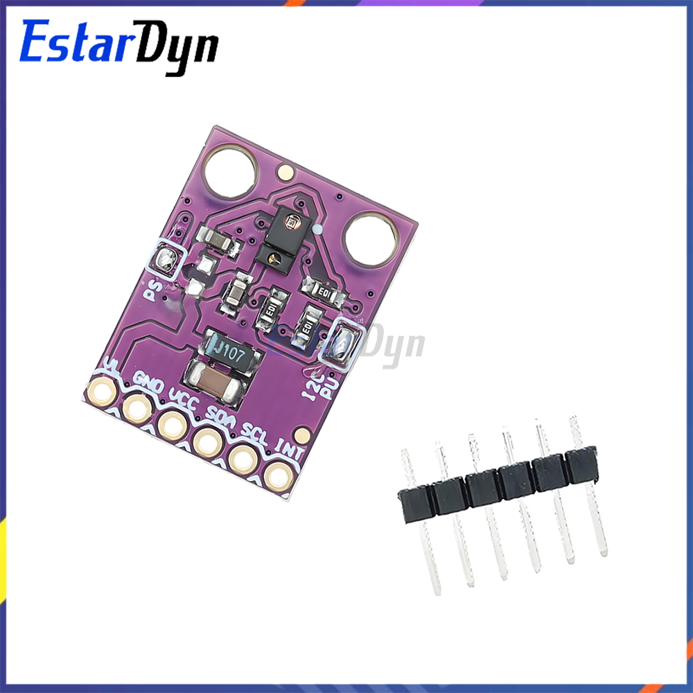مستشعر GY-9960-3.3 APDS-9960 - - مراجعة Muscle Sensor Emg وسعره